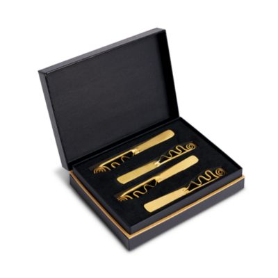 Spirale Spreaders, Set of 4