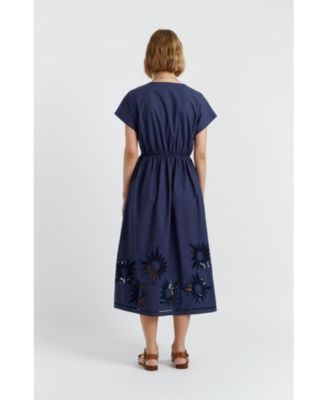 Women's Broderie Dress
