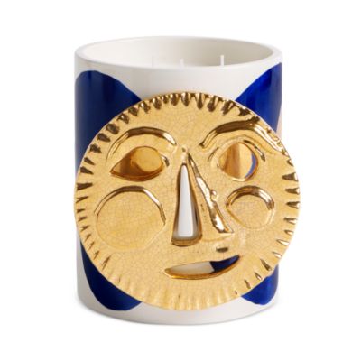 x Ruan Hoffmann The MASK Veti-Vert 3 Wick Candle