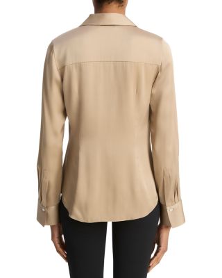 Slim Fit Classic Shirt