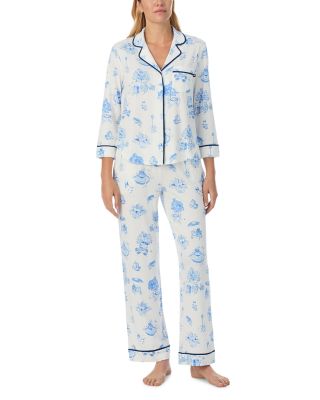 Long Pajama Set