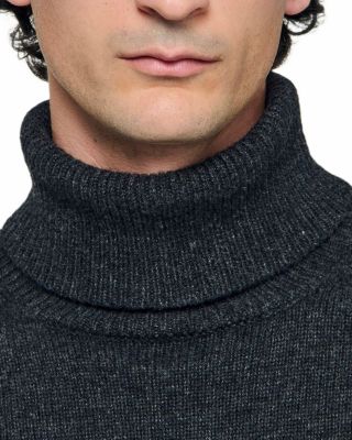 Turtleneck Sweater