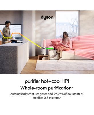 Purifier Hot+Cool HP1 | White | New