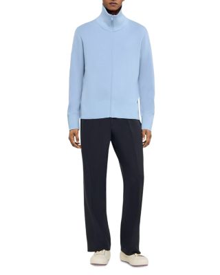 Wool Trucker Cardigan