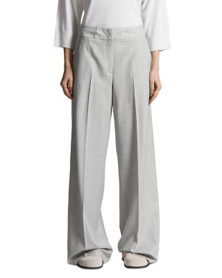 Wide Leg Pants