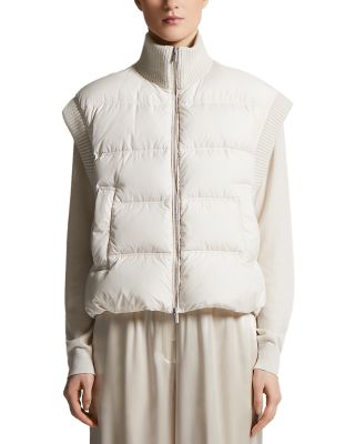 Peserico - Puffer Vest