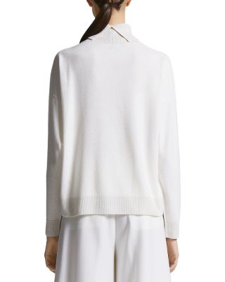 Cashmere Turtleneck Sweater