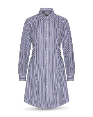 Jack Button Front Dress