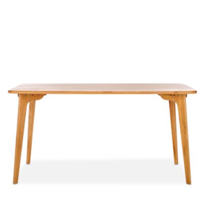Calverton Wood Dining Table