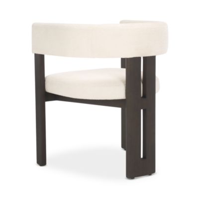 Florabelle Boucle Arm Chair