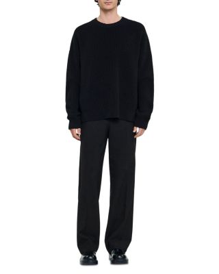 Carter Wool & Cashmere Oversized Fit Sweater