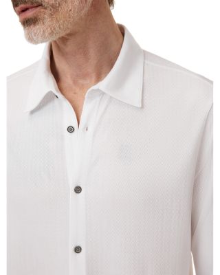 Caserta Regular Fit Button Front Shirt  