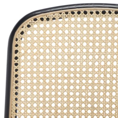 Annmarie Rattan Back Chairs, Set of 2