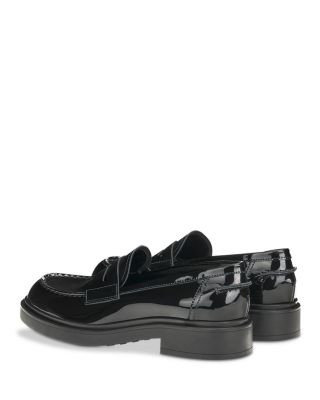 Women&#39;s Loira Bordeaux Loafer Flats