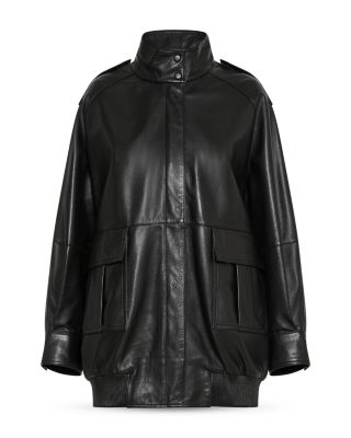 Bessica Leather Jacket 