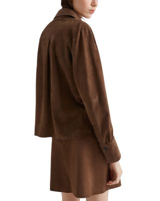 Gioco Leather Jacket