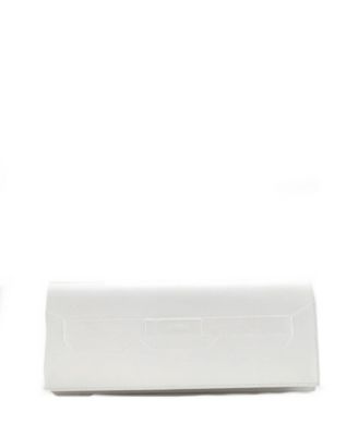 Pre-Owned HERMÈS - Long Shadow Birkin Cut Clutch Swift