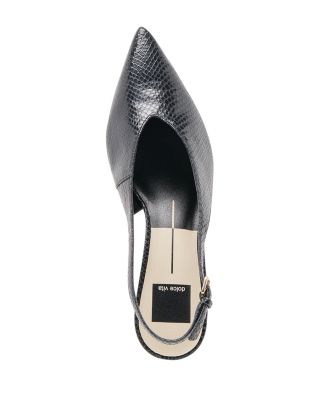 Women's Alenna Slingback Pumps