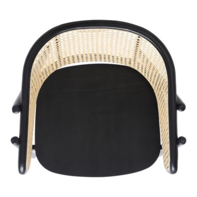 Emmy Rattan Back Dining Chair