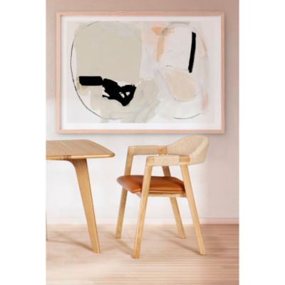 Eamon Leather Dining Chair