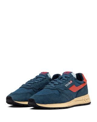 Men&#39;s Reelwind Low Man Lace Up Sneakers