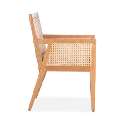 Malik Rattan Dining Chair