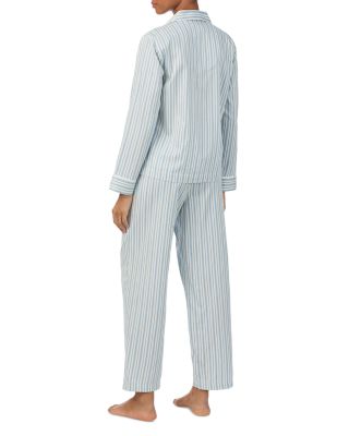 Woven Pajama Set