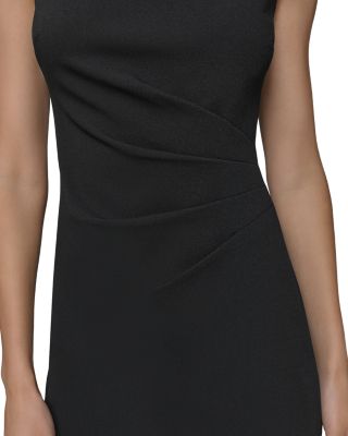 Holiday Crepe Sheath Dress
