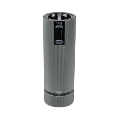 Peugeot - Line Electric Duo u'Select, Carbon Pepper Mill, 6"