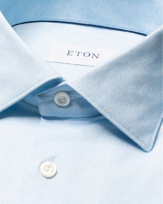 Slim Fit Button-Front 4Flex Shirt