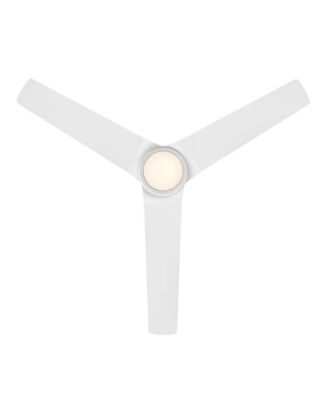 Smart Fans Mocha 54 in Indoor or Outdoor Smart Home Ceiling Fan