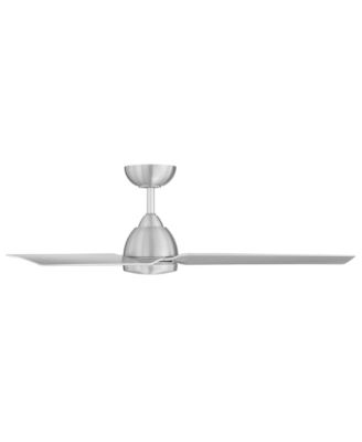  Smart Fans Mocha 54 in Indoor or Outdoor Smart Home Ceiling Fan