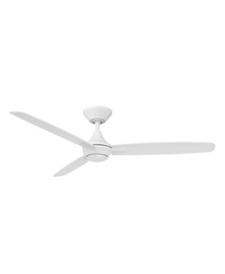 Smart Fans Blitzen 54in Indoor or Outdoor Smart Home Ceiling Fan
