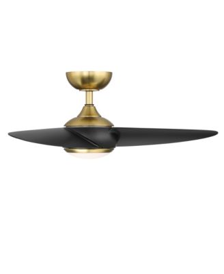 Smart Fans Loft 38in 3000K LED Indoor or Outdoor Smart Home Ceiling Fan