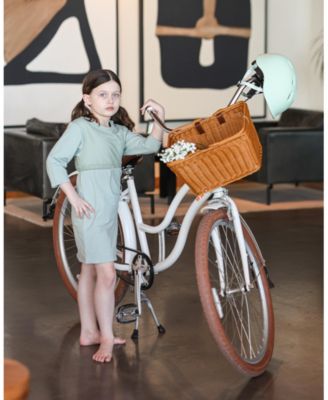 Girls' Mesh Sport 3/4 Sleeve Dress - Little Kid, Big Kid