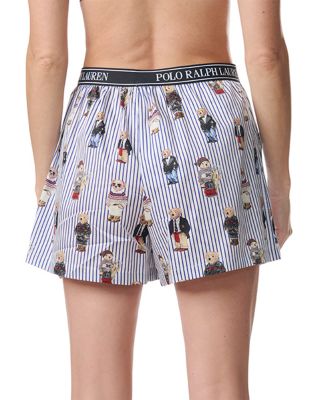 Cotton Boxer Shorts