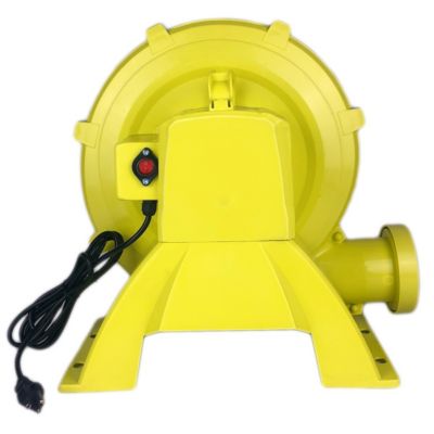  Portable Air Pump for Inflatables - 1 hp Energy Efficient High Power Compact Residential Air Blower for Bounce Houses and Slides