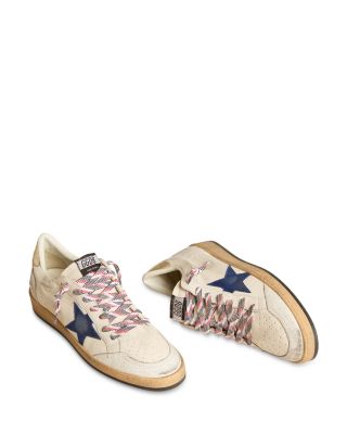 Men's Ball Star Sneakers