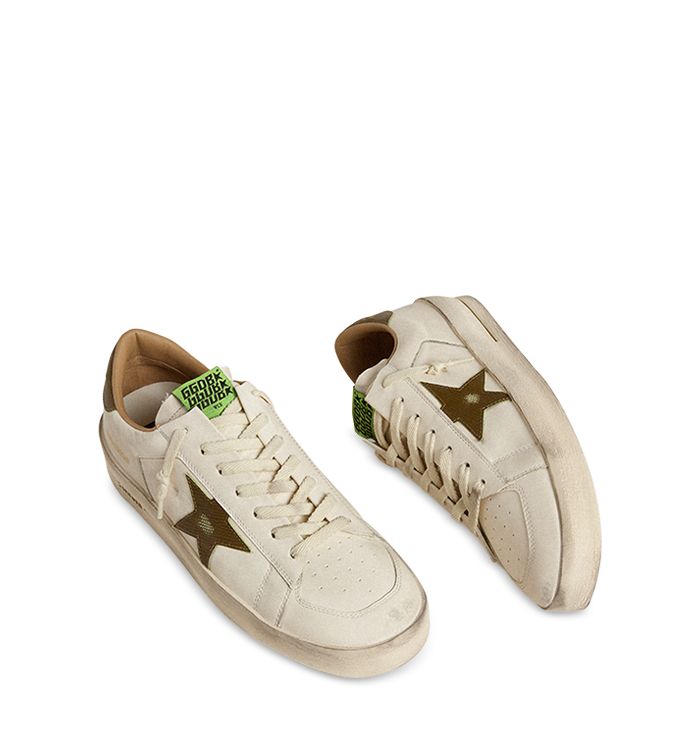 Men's Stardan Low Top Sneakers