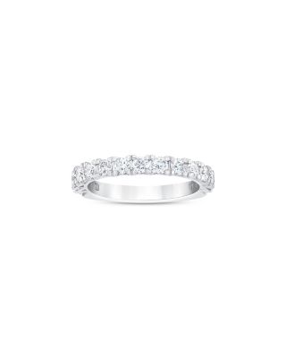 Bloomingdale's Fine Collection - Diamond Anniversary Band  in 14K Gold, 1.0 tcw