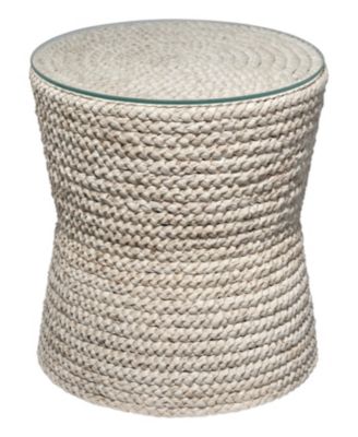 Jamie Young - Grain Side Table