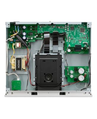 DCD-1700NE CD/SACD Player with Advanced AL32 Processing Plus