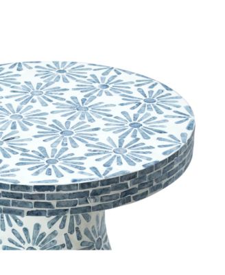 Halio Shell Side Table