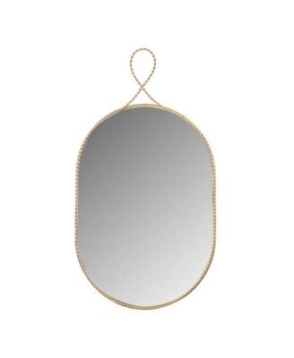TOV Furniture - Ravina Oval Wall Mirror