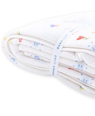 Kiss Me Goodnight Blanket