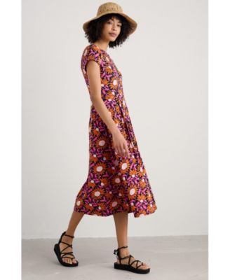 Women's Wild Bouquet Dress