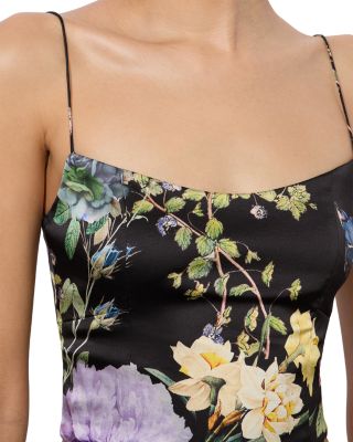 Saylor Bustier Floral Cami