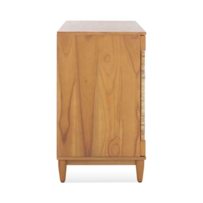 Roseanne Banana Stem Nightstand