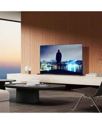  K65XR80M2 BRAVIA 8 II 65 Inch QD-OLED 4K HDR Google TV (2025)