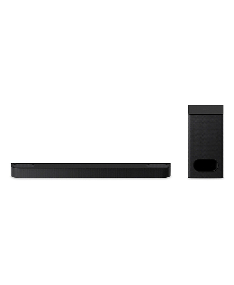 Sony Ht-b600 Bravia Theater Bar 6 3.1.2-channel System In Black